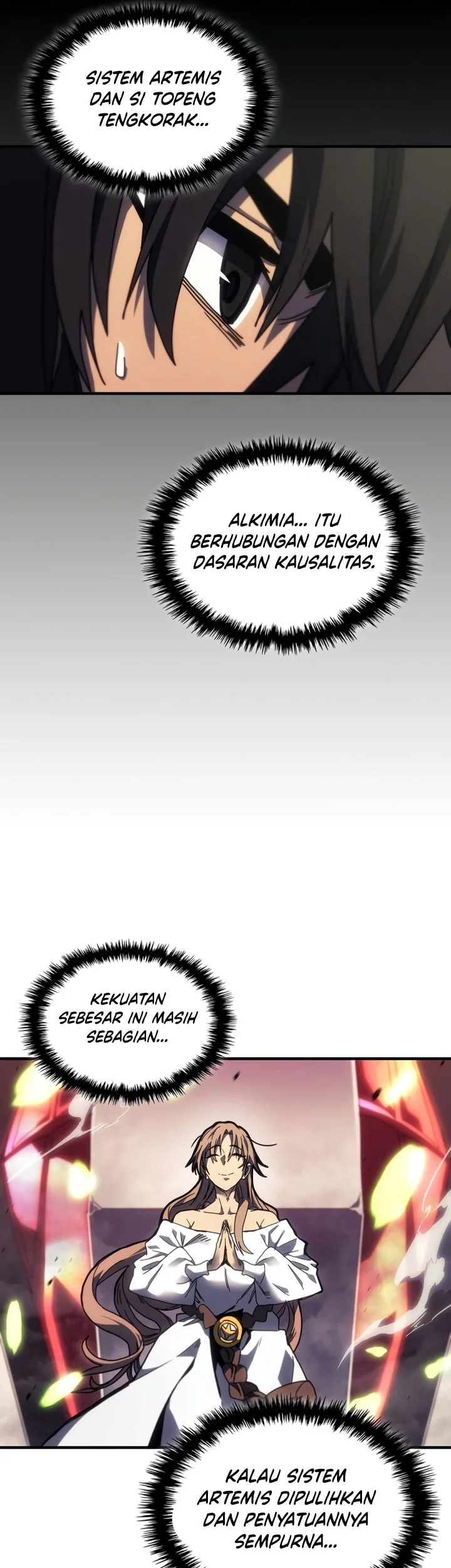 A Returner's Magic Should Be Special Chapter 254 Gambar 48