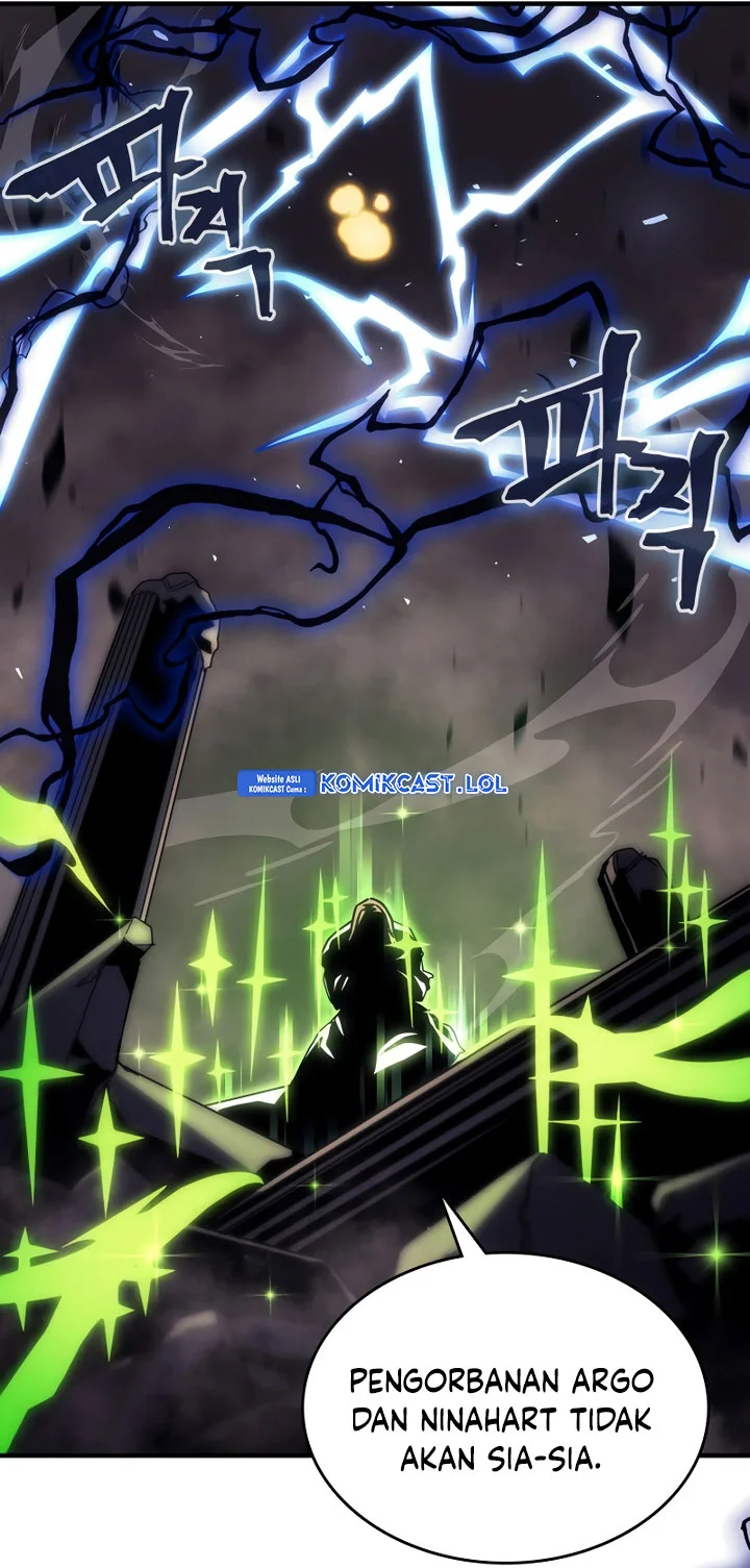 A Returner's Magic Should Be Special Chapter 254 Gambar 4