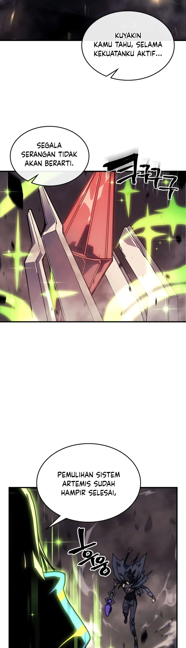 A Returner's Magic Should Be Special Chapter 254 Gambar 7