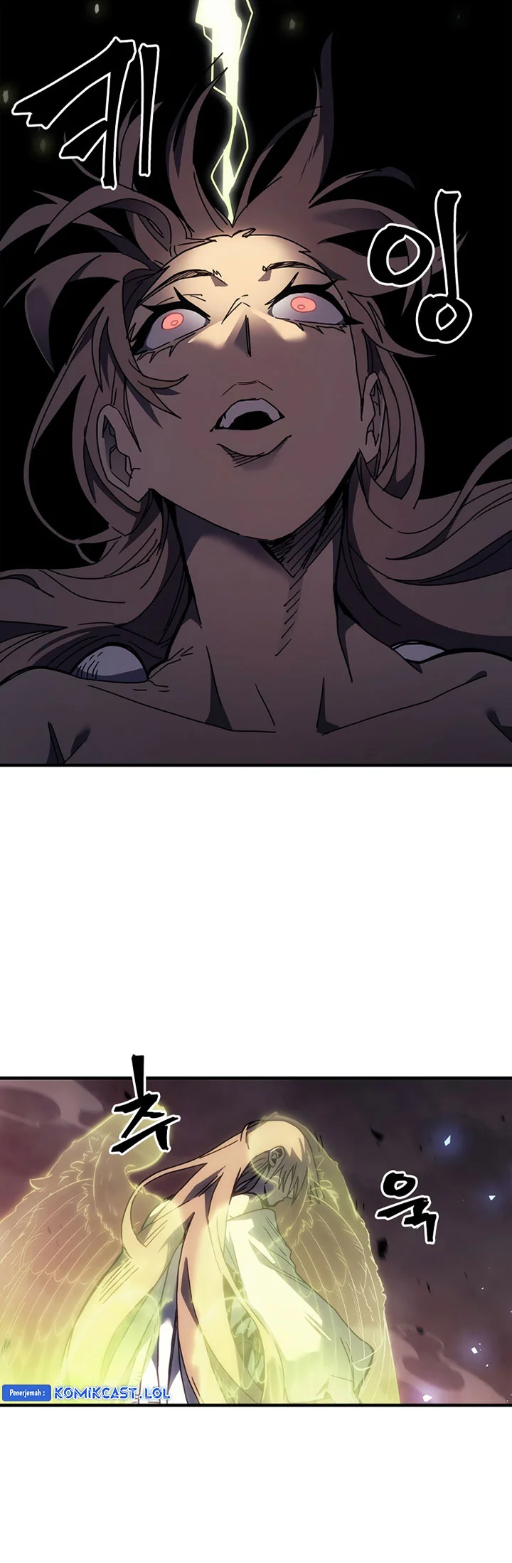 A Returner's Magic Should Be Special Chapter 255 Gambar 20