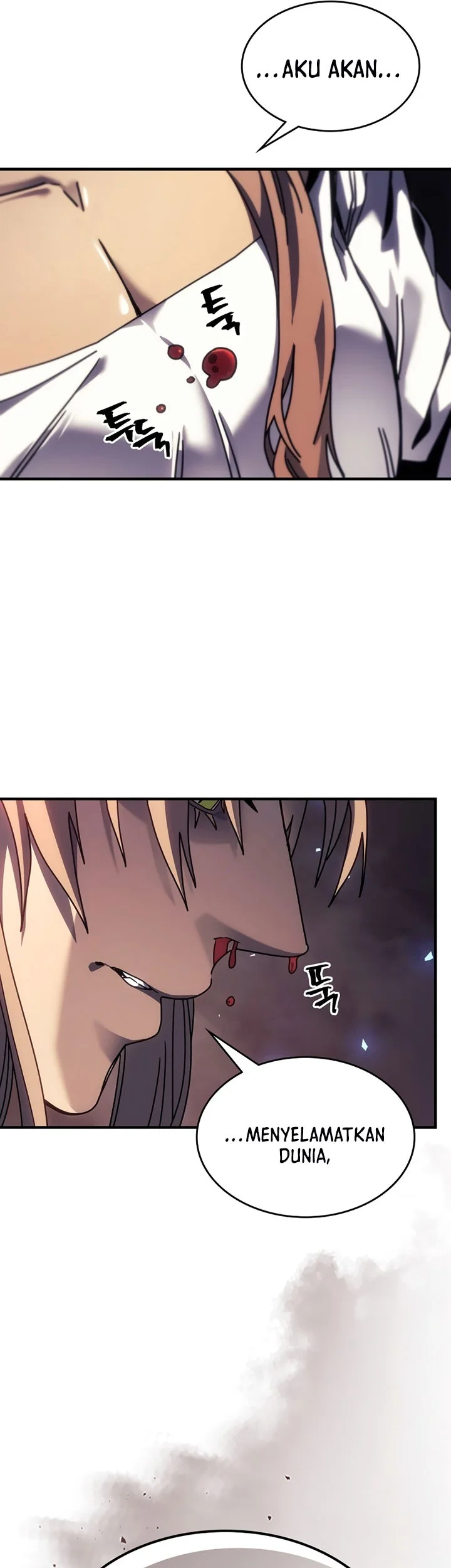 A Returner's Magic Should Be Special Chapter 255 Gambar 21