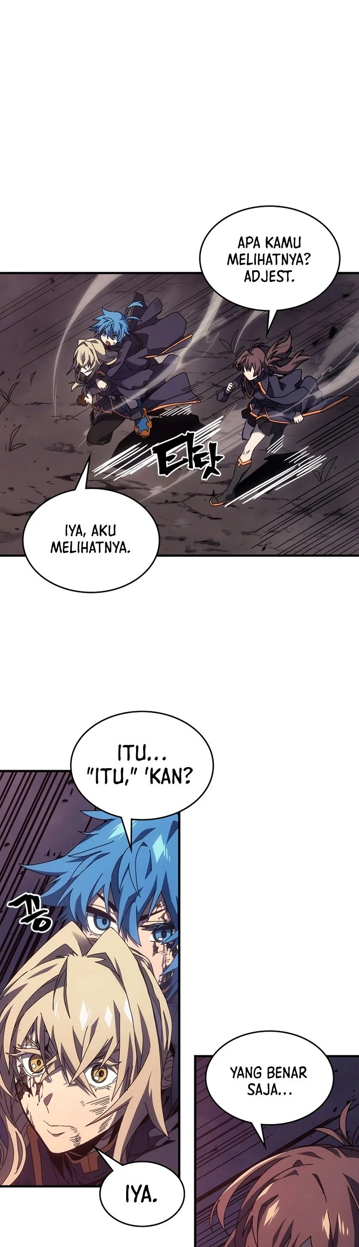 A Returner's Magic Should Be Special Chapter 255 Gambar 27