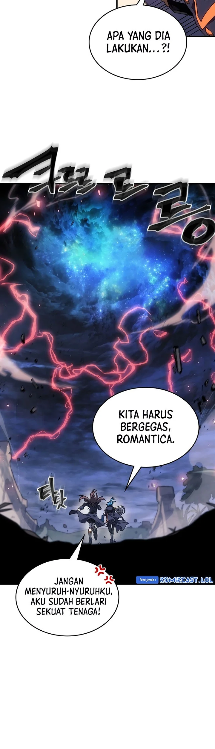 A Returner's Magic Should Be Special Chapter 255 Gambar 29