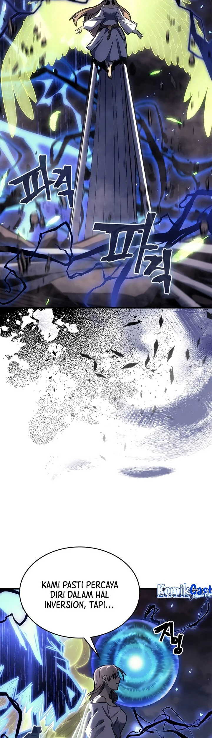 A Returner's Magic Should Be Special Chapter 255 Gambar 15