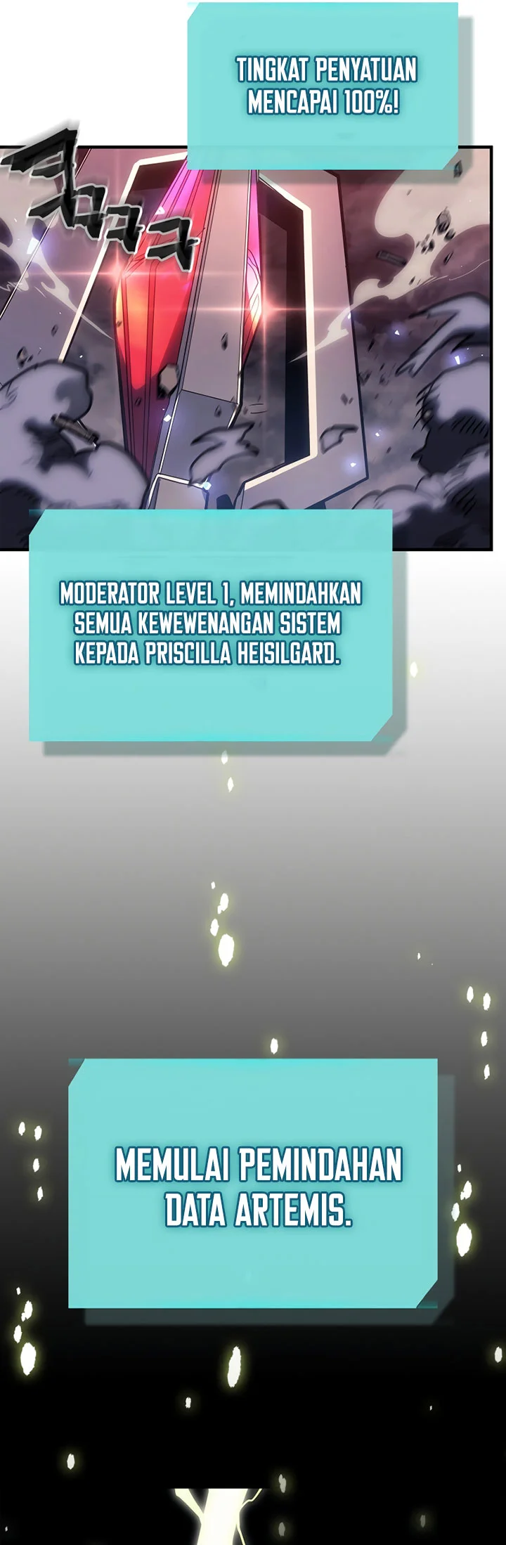 A Returner's Magic Should Be Special Chapter 255 Gambar 19