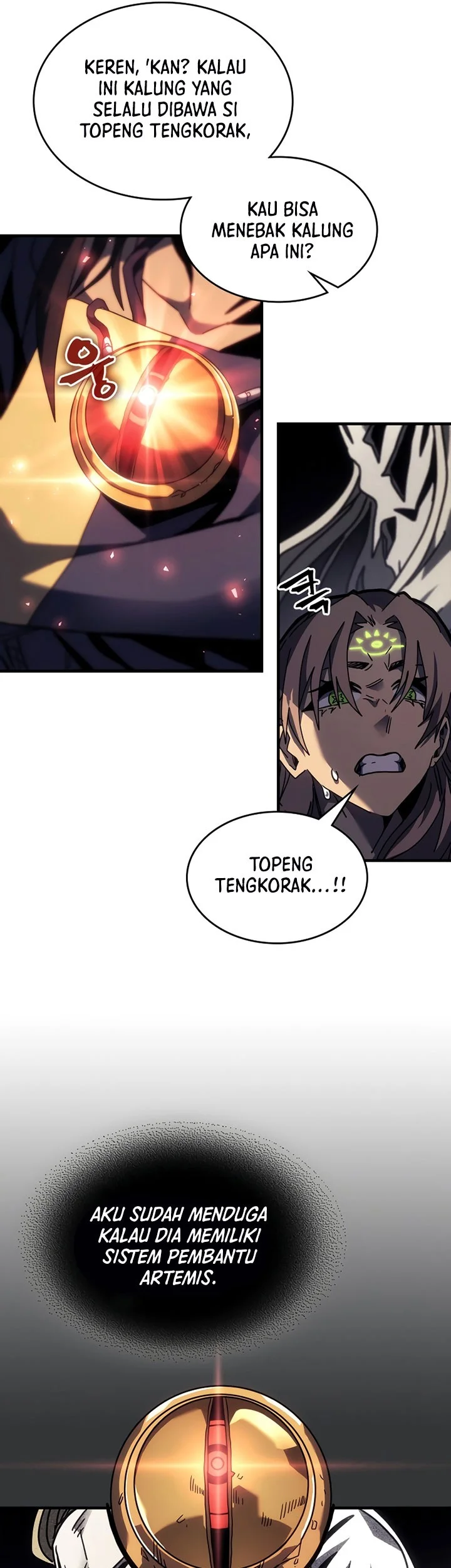 A Returner's Magic Should Be Special Chapter 255 Gambar 39