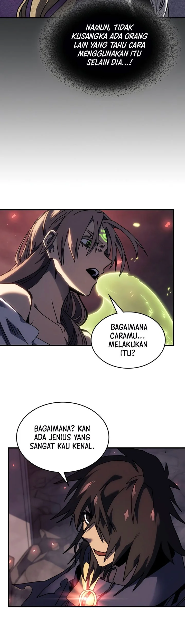 A Returner's Magic Should Be Special Chapter 255 Gambar 41