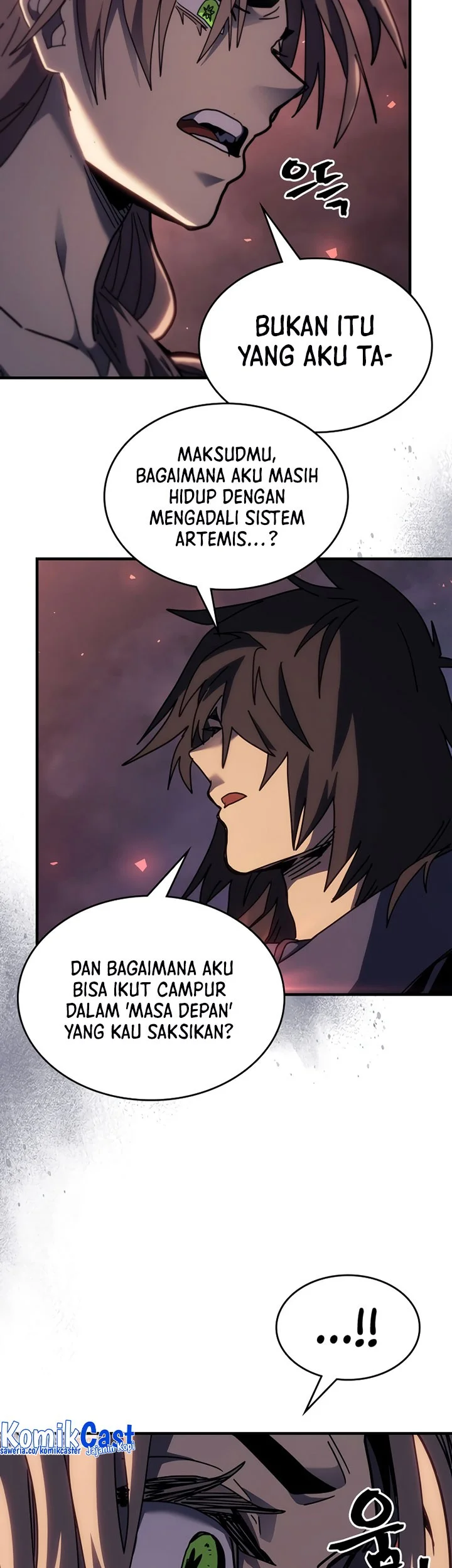 A Returner's Magic Should Be Special Chapter 255 Gambar 43