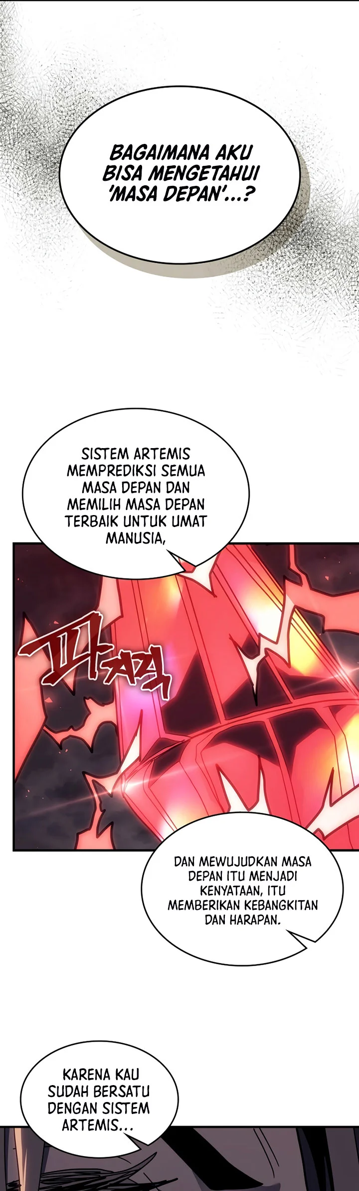 A Returner's Magic Should Be Special Chapter 255 Gambar 45