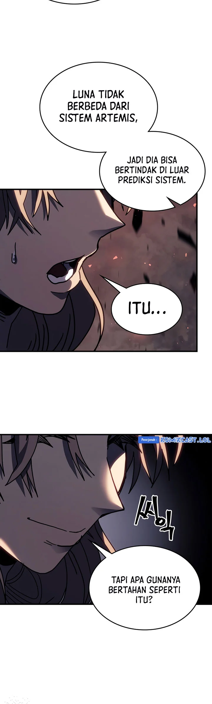 A Returner's Magic Should Be Special Chapter 255 Gambar 47