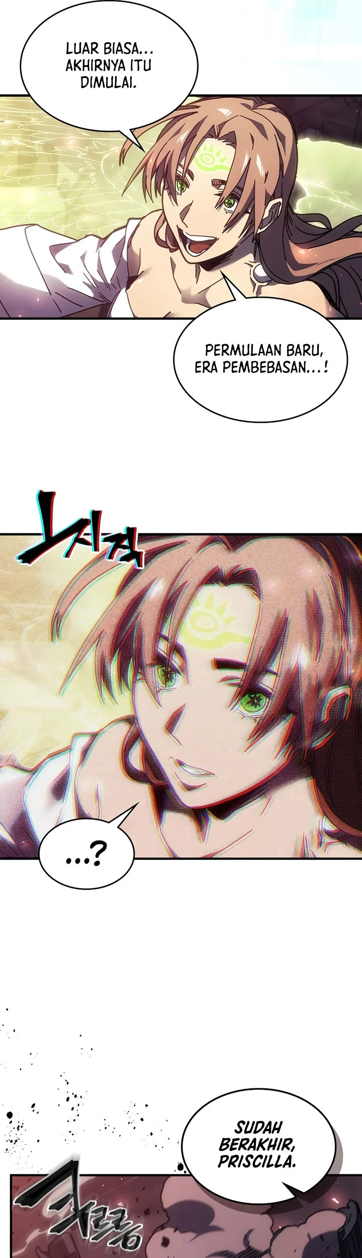 A Returner's Magic Should Be Special Chapter 255 Gambar 33