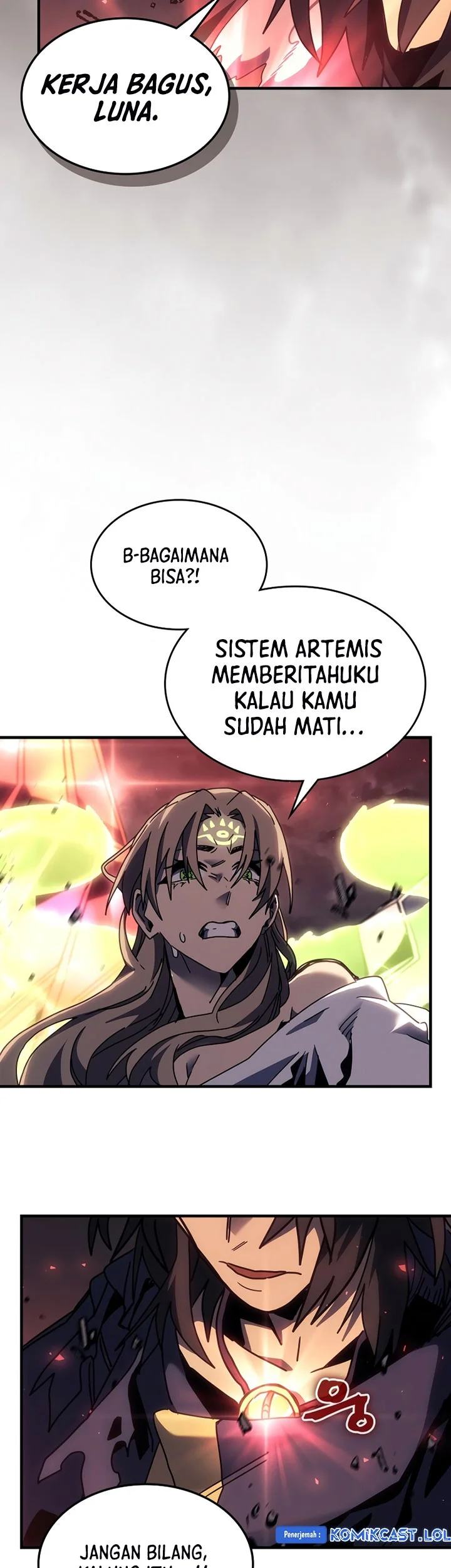 A Returner's Magic Should Be Special Chapter 255 Gambar 37