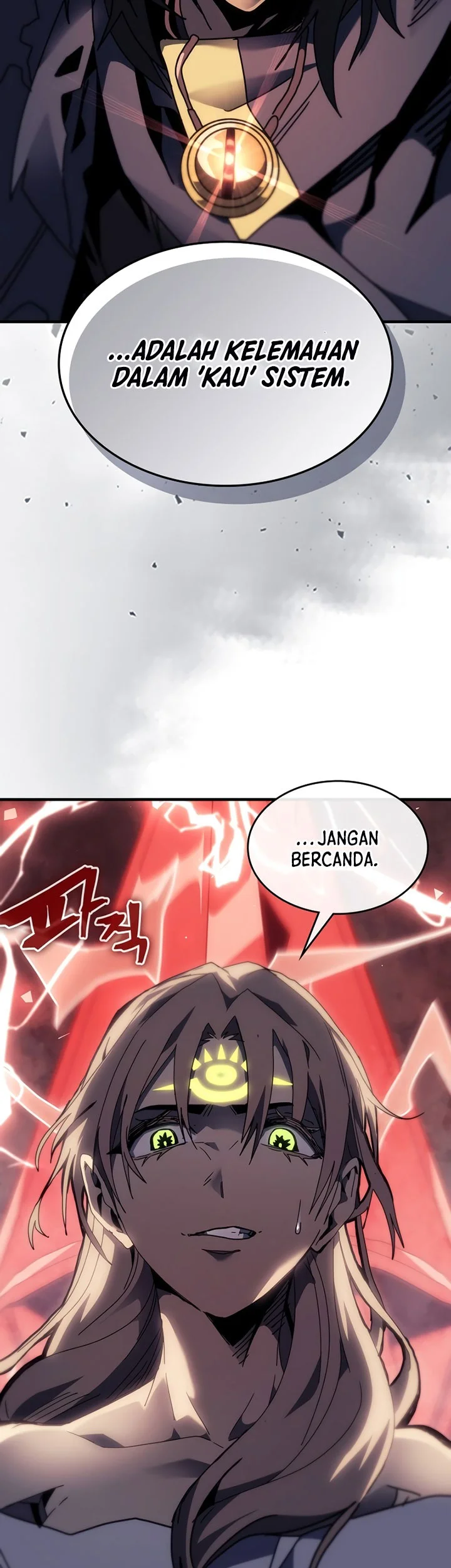 A Returner's Magic Should Be Special Chapter 255 Gambar 56