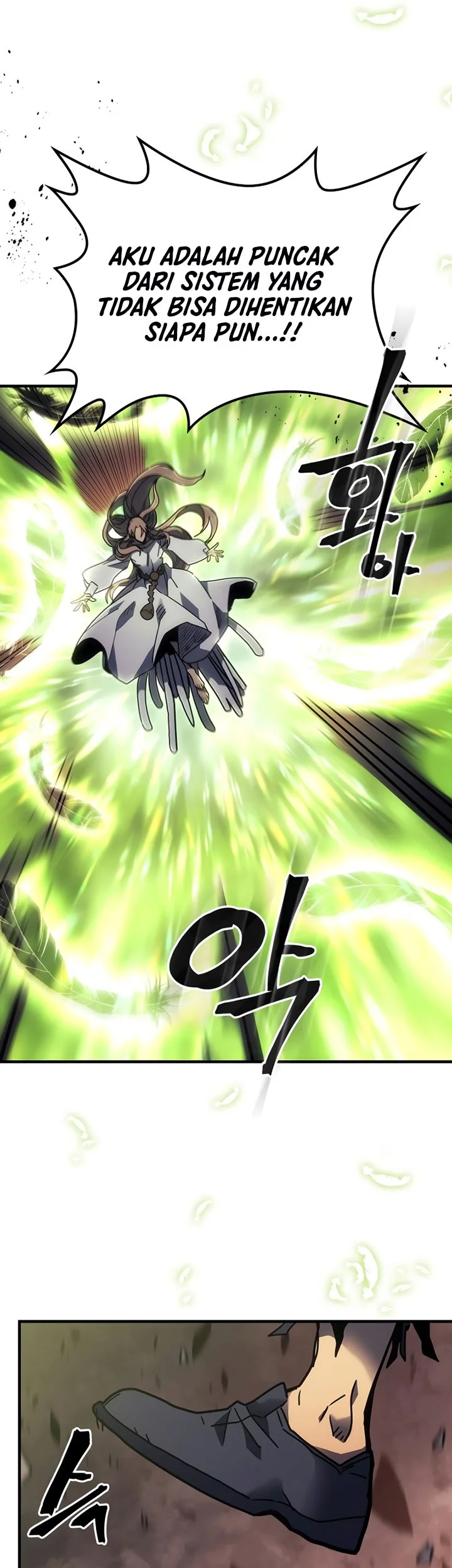 A Returner's Magic Should Be Special Chapter 255 Gambar 58