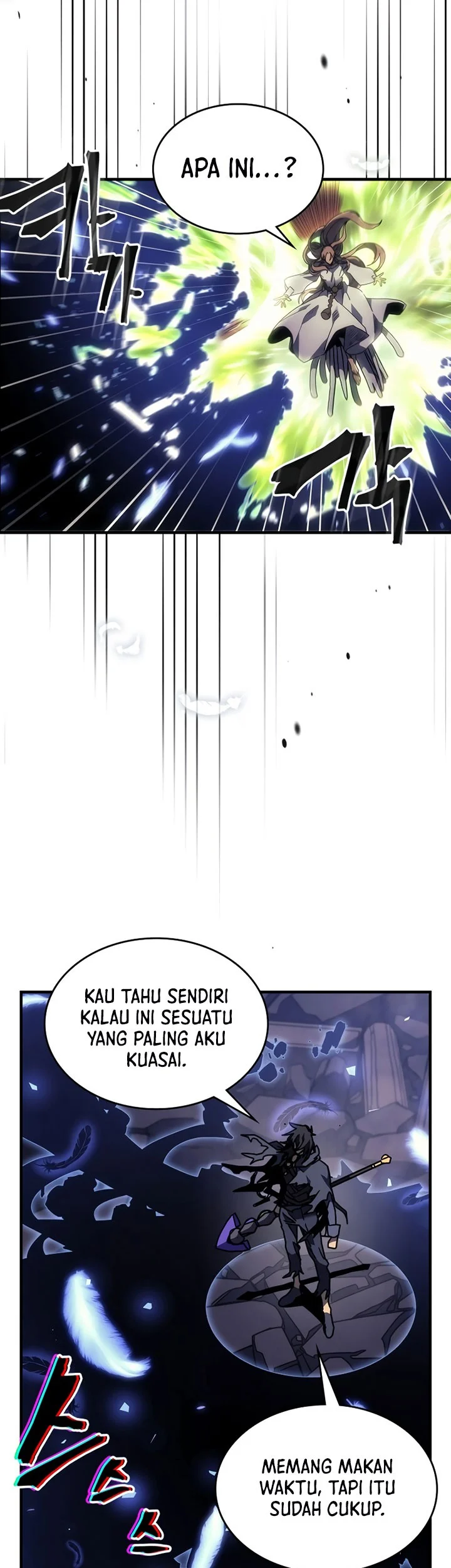 A Returner's Magic Should Be Special Chapter 255 Gambar 62