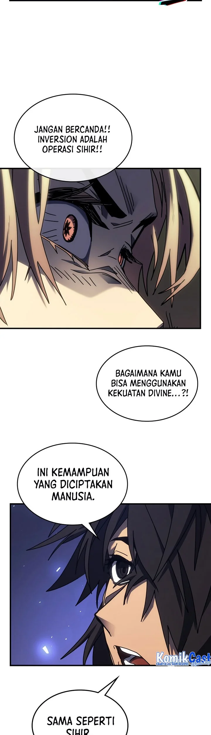 A Returner's Magic Should Be Special Chapter 255 Gambar 64