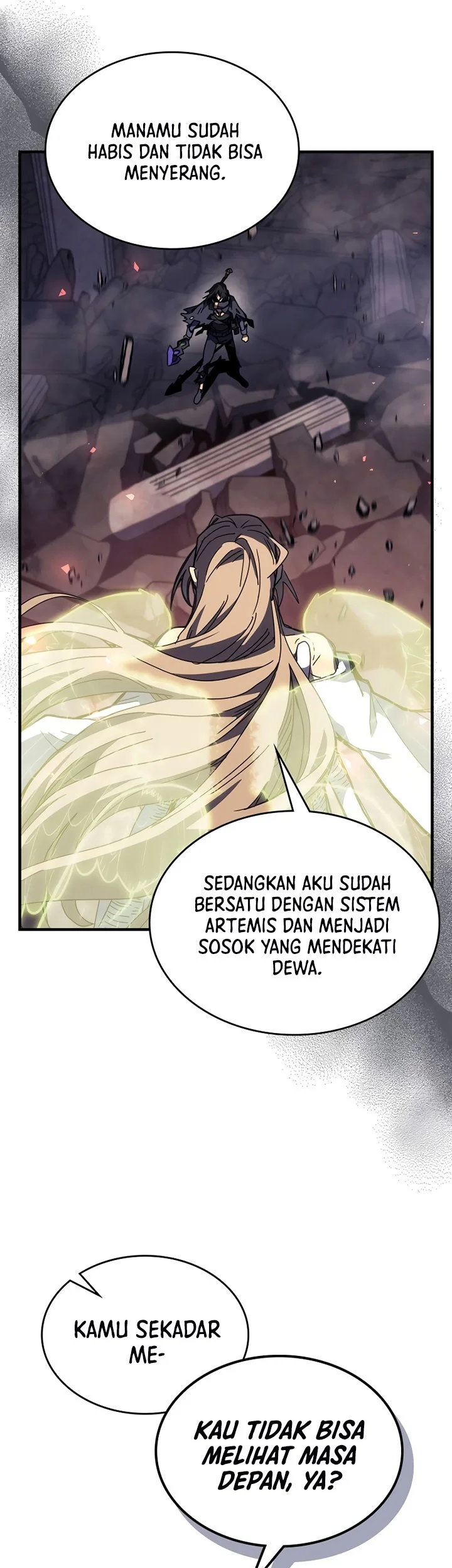 A Returner's Magic Should Be Special Chapter 255 Gambar 48