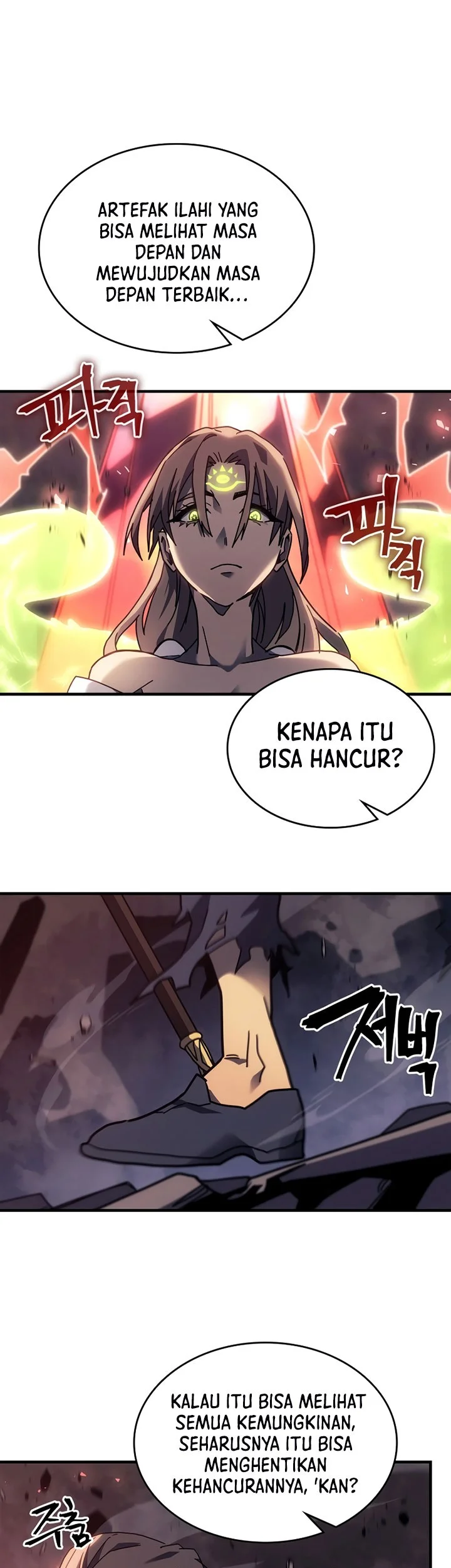 A Returner's Magic Should Be Special Chapter 255 Gambar 50