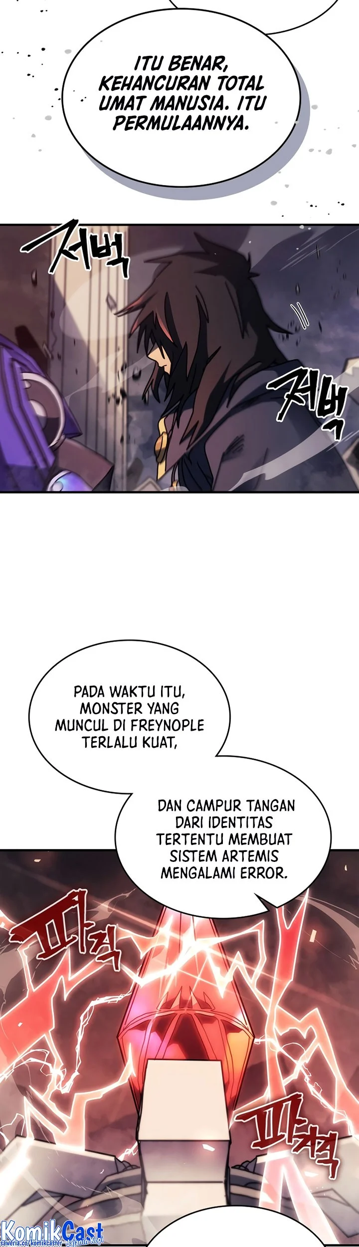 A Returner's Magic Should Be Special Chapter 255 Gambar 52