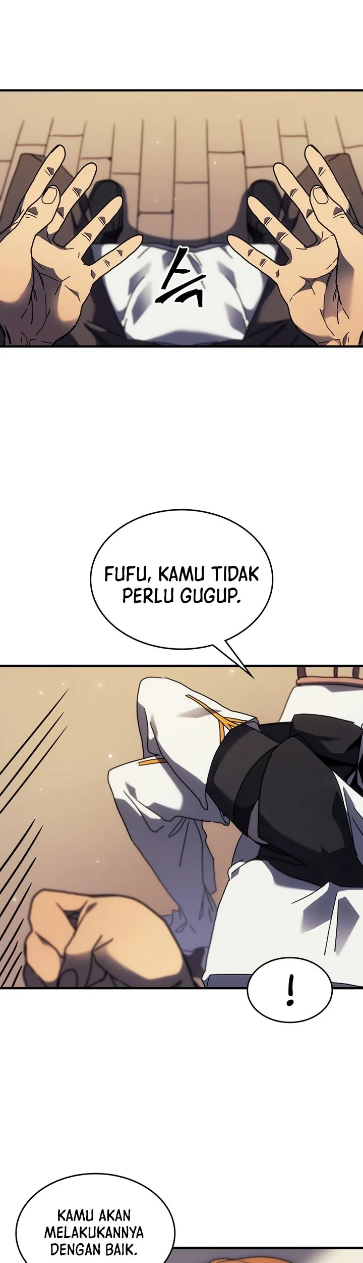 A Returner's Magic Should Be Special Chapter 255 Gambar 72