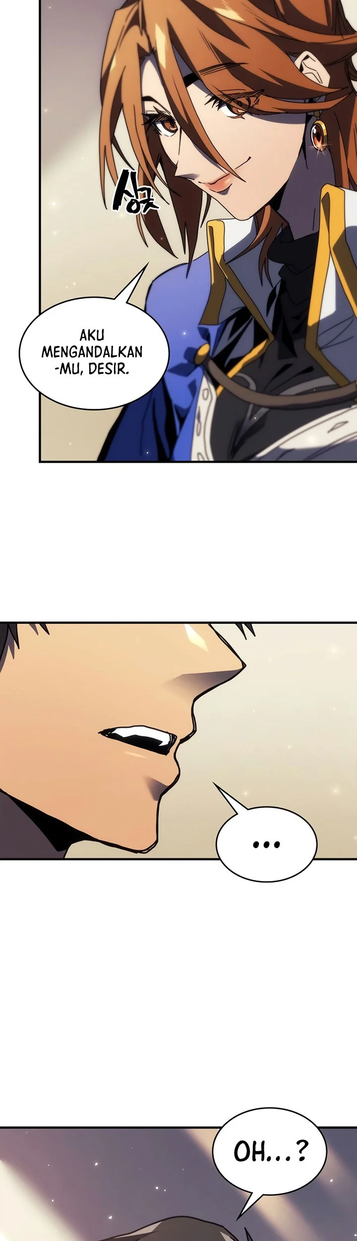 A Returner's Magic Should Be Special Chapter 255 Gambar 74