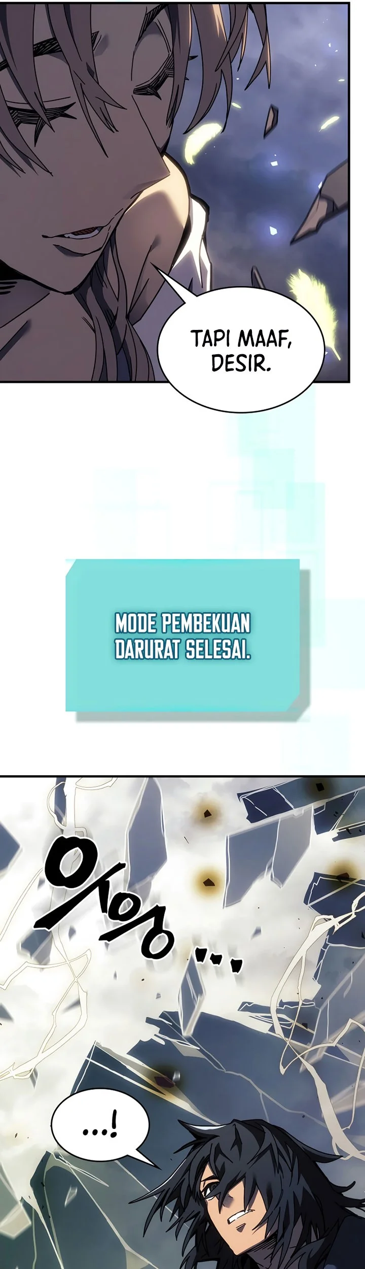 A Returner's Magic Should Be Special Chapter 255 Gambar 5