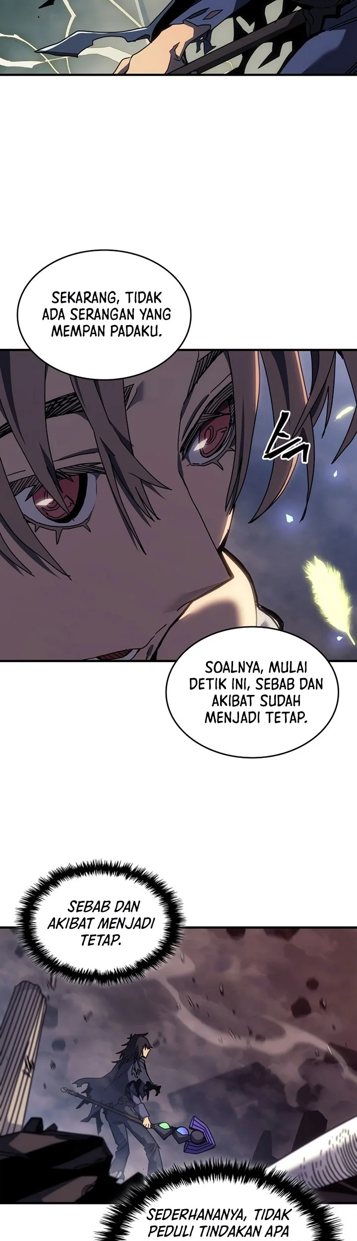 A Returner's Magic Should Be Special Chapter 255 Gambar 7