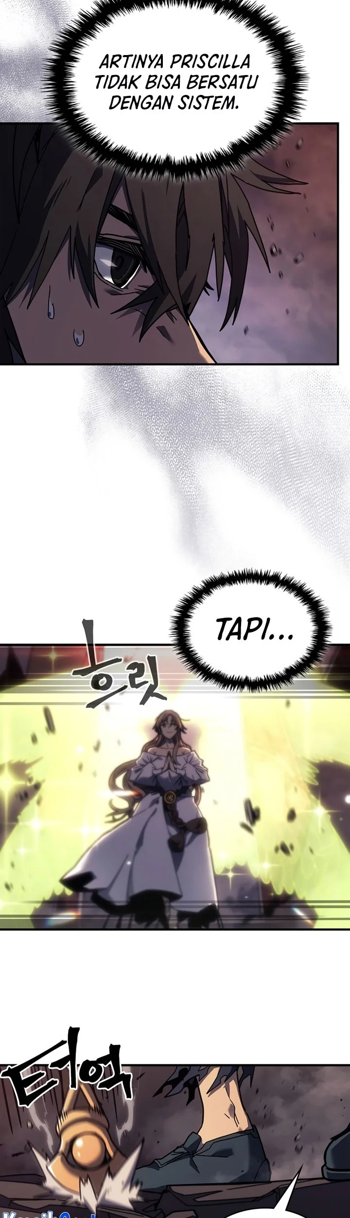 A Returner's Magic Should Be Special Chapter 255 Gambar 9