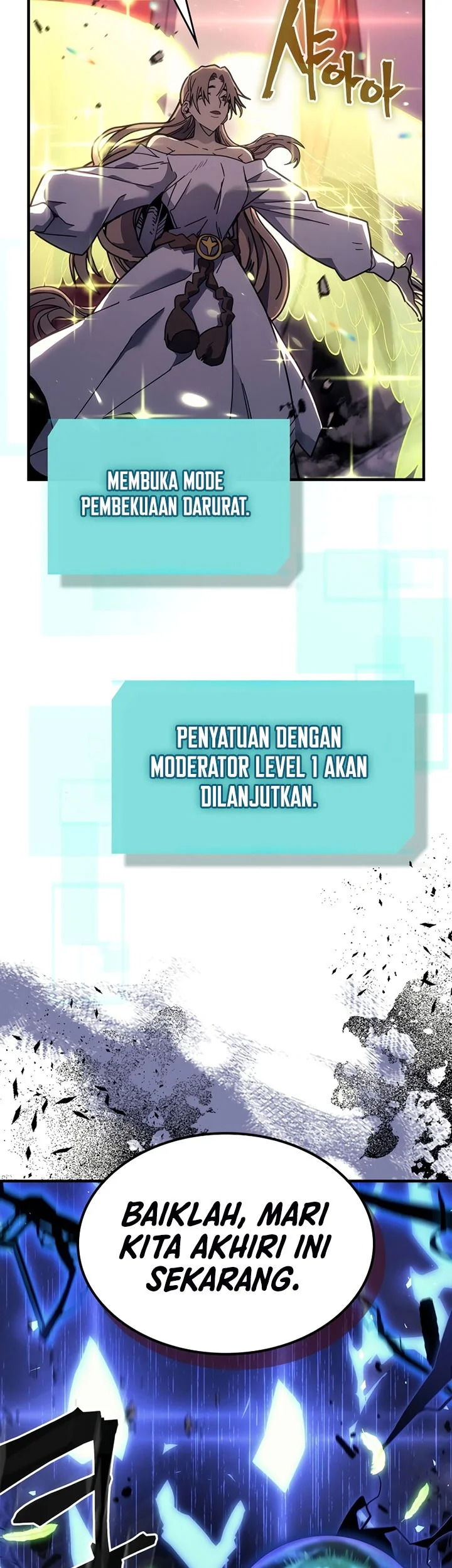 A Returner's Magic Should Be Special Chapter 255 Gambar 13