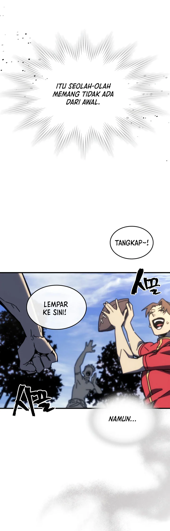 A Returner's Magic Should Be Special Chapter 256 Gambar 26