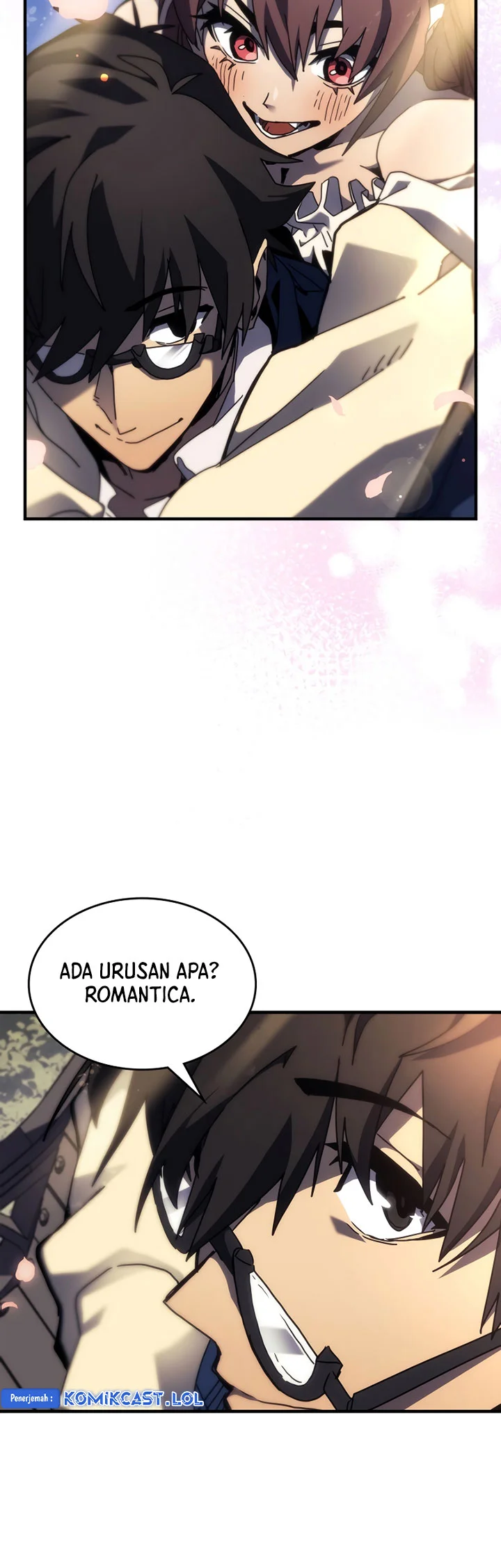 A Returner's Magic Should Be Special Chapter 256 Gambar 28