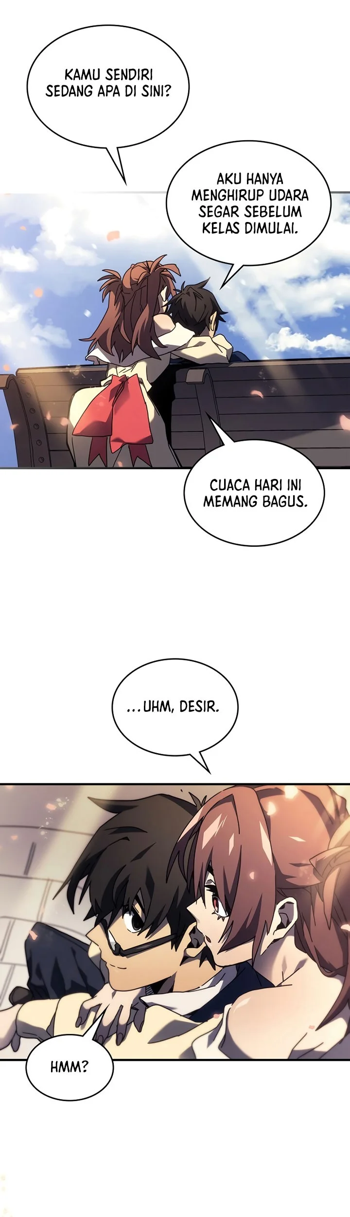 A Returner's Magic Should Be Special Chapter 256 Gambar 29