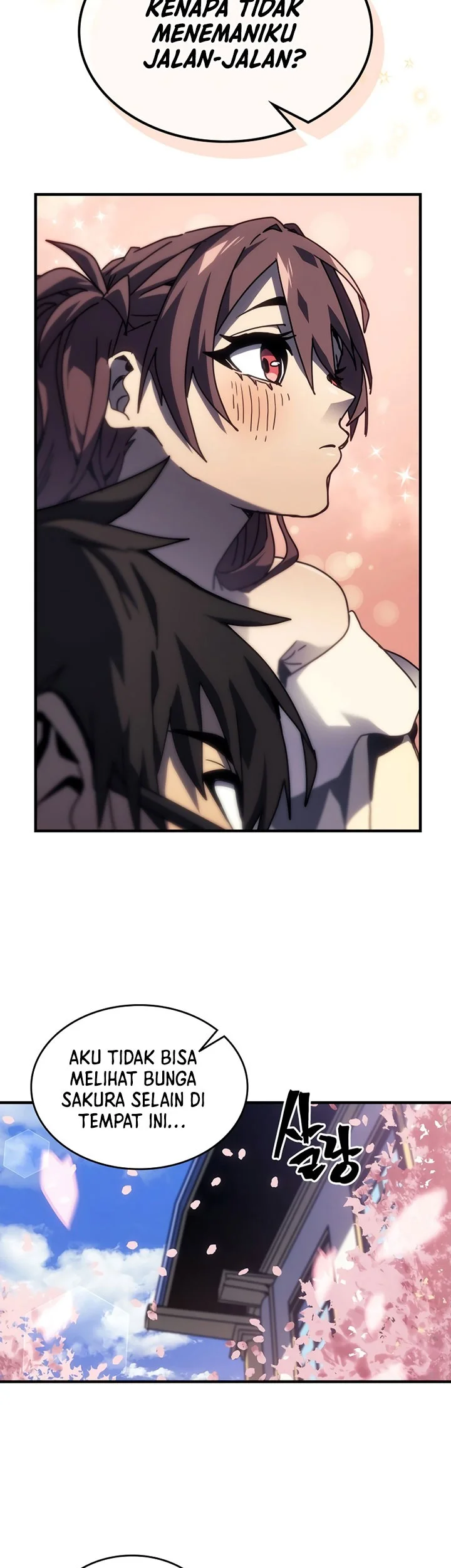 A Returner's Magic Should Be Special Chapter 256 Gambar 31