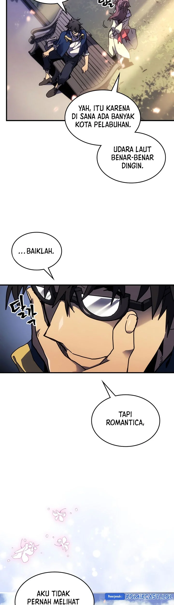 A Returner's Magic Should Be Special Chapter 256 Gambar 33