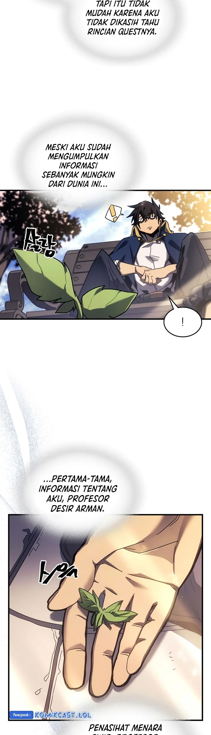 A Returner's Magic Should Be Special Chapter 256 Gambar 23