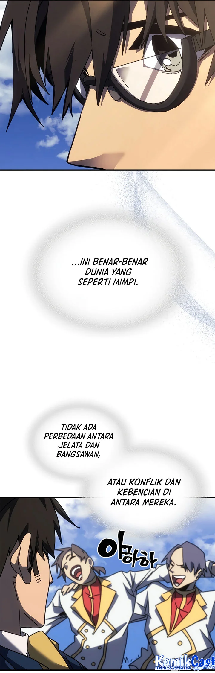 A Returner's Magic Should Be Special Chapter 256 Gambar 25
