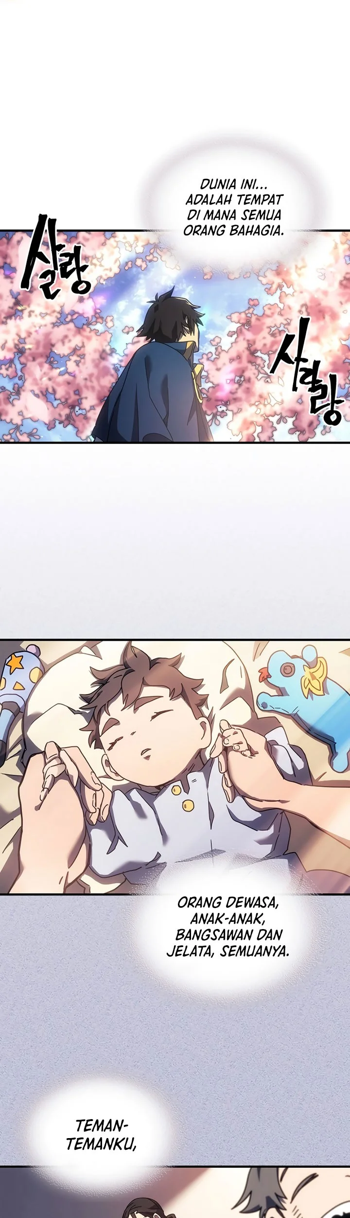 A Returner's Magic Should Be Special Chapter 256 Gambar 43