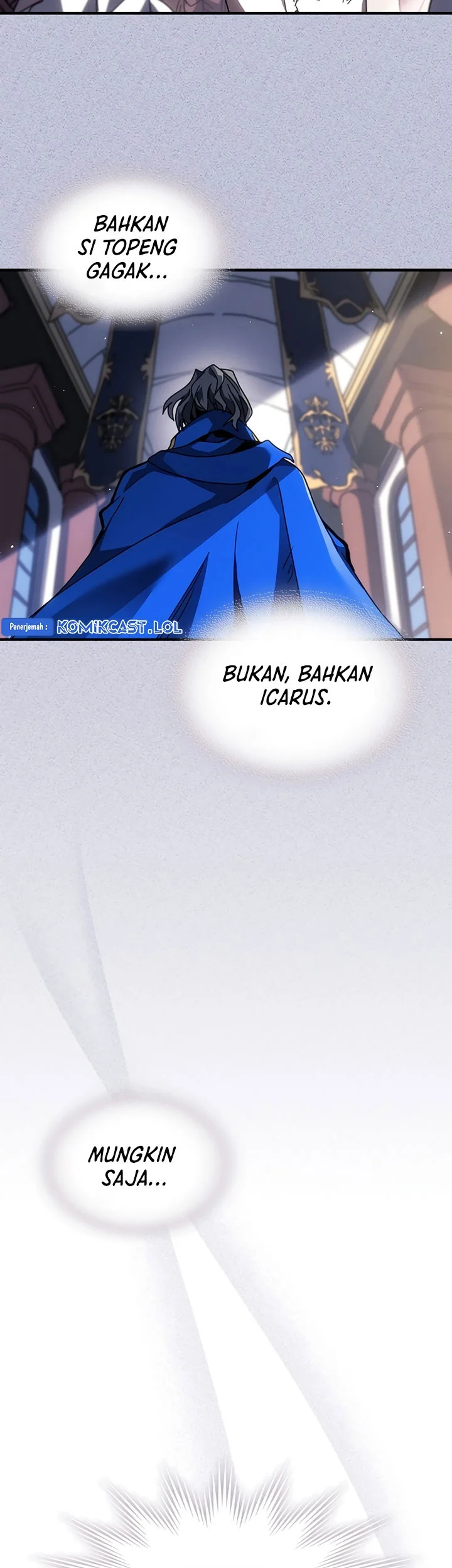 A Returner's Magic Should Be Special Chapter 256 Gambar 45