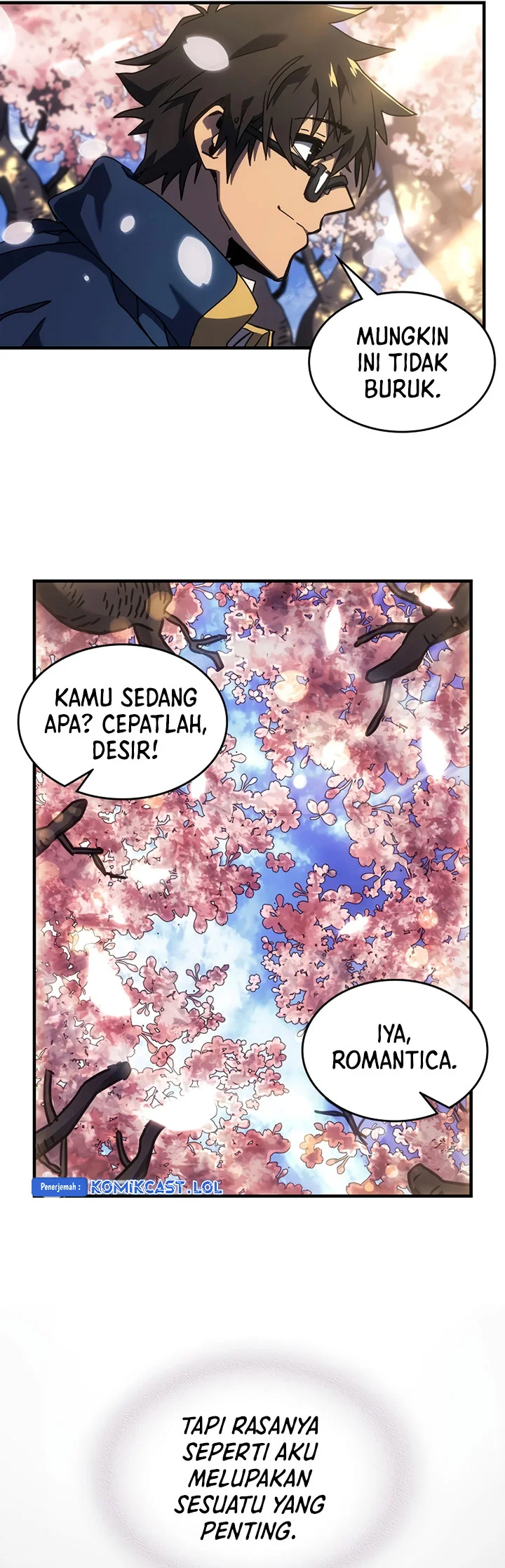 A Returner's Magic Should Be Special Chapter 256 Gambar 47