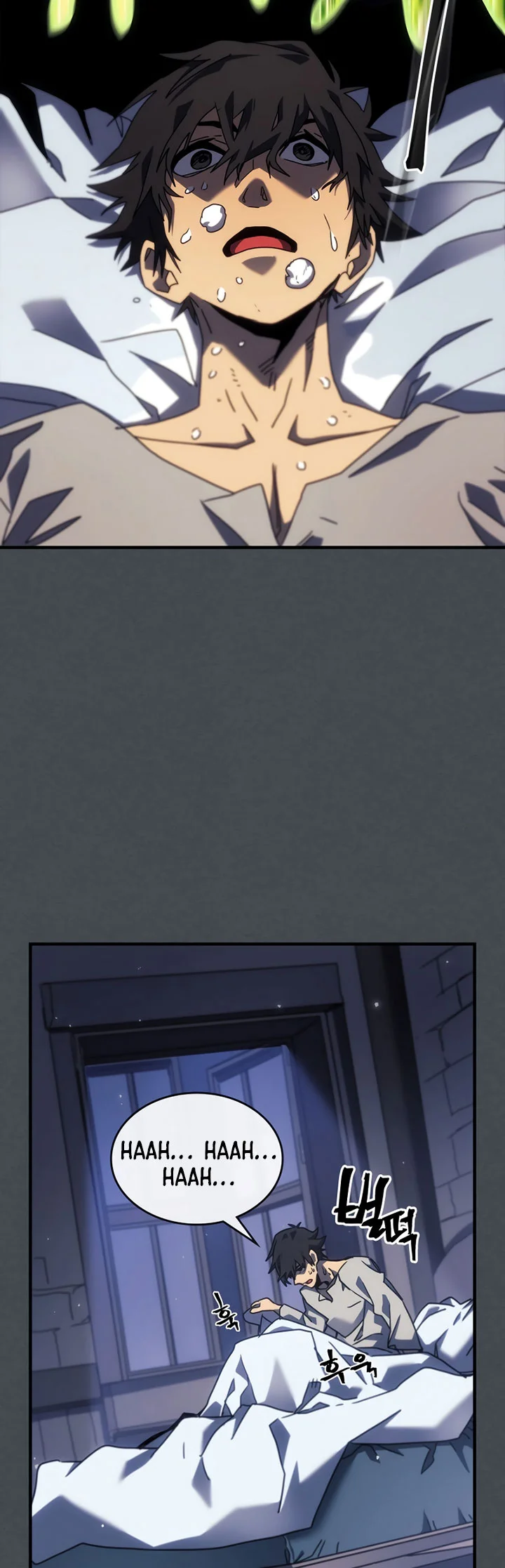 A Returner's Magic Should Be Special Chapter 256 Gambar 49