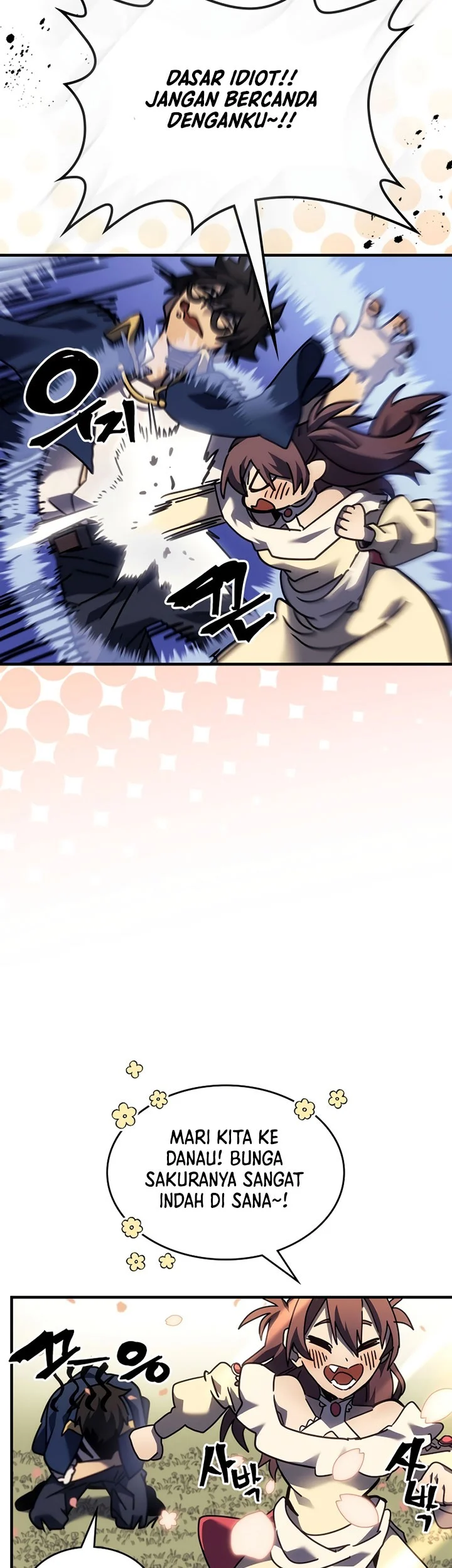 A Returner's Magic Should Be Special Chapter 256 Gambar 39