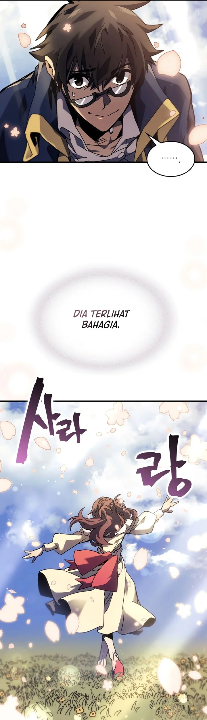 A Returner's Magic Should Be Special Chapter 256 Gambar 41