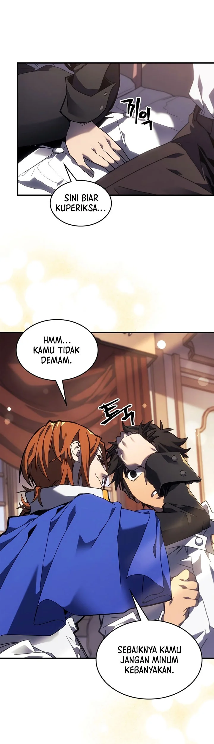 A Returner's Magic Should Be Special Chapter 256 Gambar 3