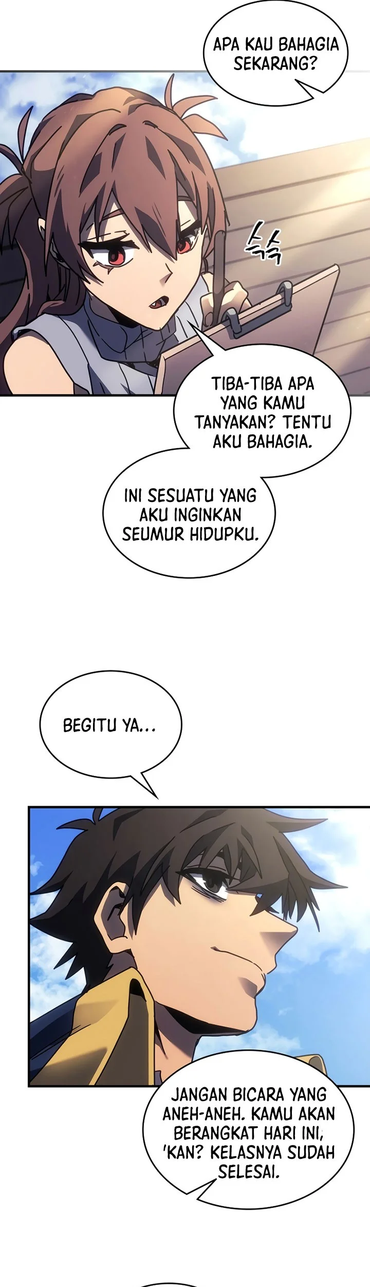 A Returner's Magic Should Be Special Chapter 256 Gambar 63