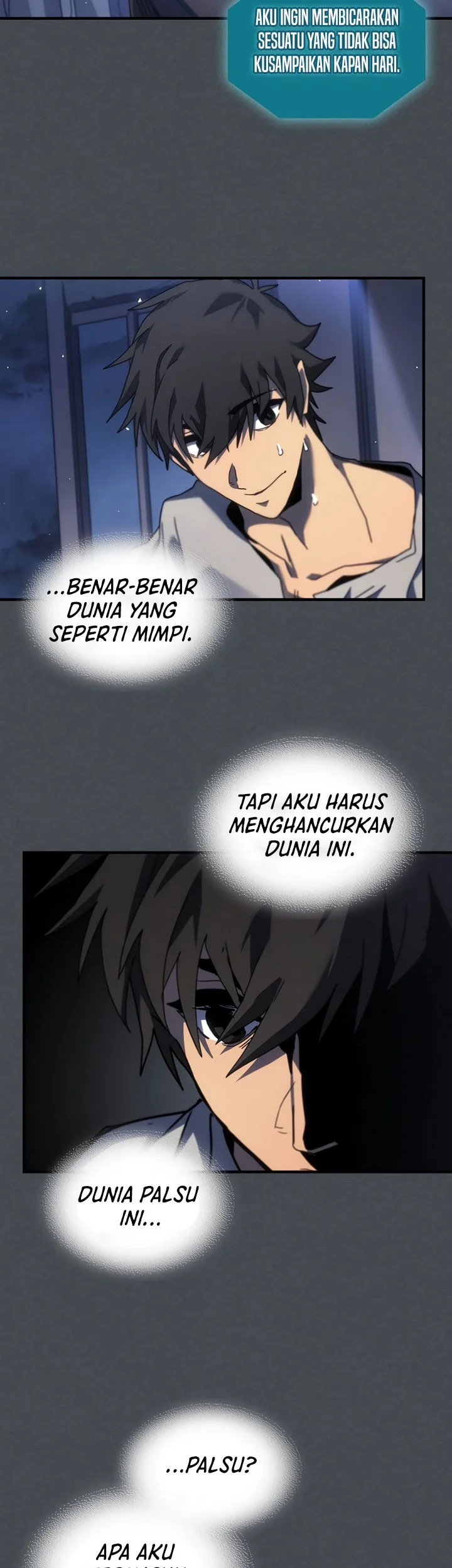 A Returner's Magic Should Be Special Chapter 256 Gambar 51