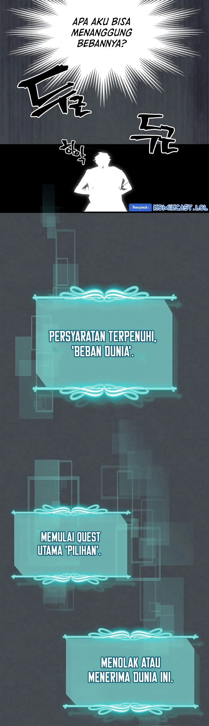 A Returner's Magic Should Be Special Chapter 256 Gambar 55