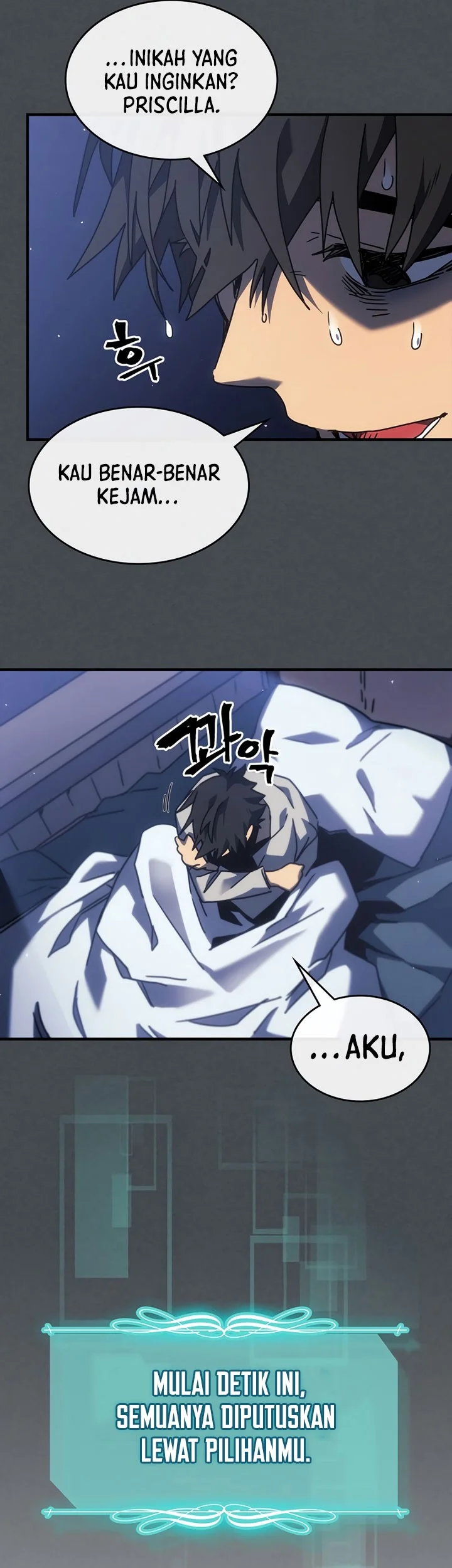 A Returner's Magic Should Be Special Chapter 256 Gambar 57