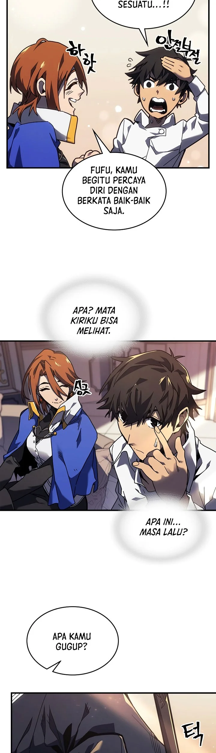 A Returner's Magic Should Be Special Chapter 256 Gambar 5