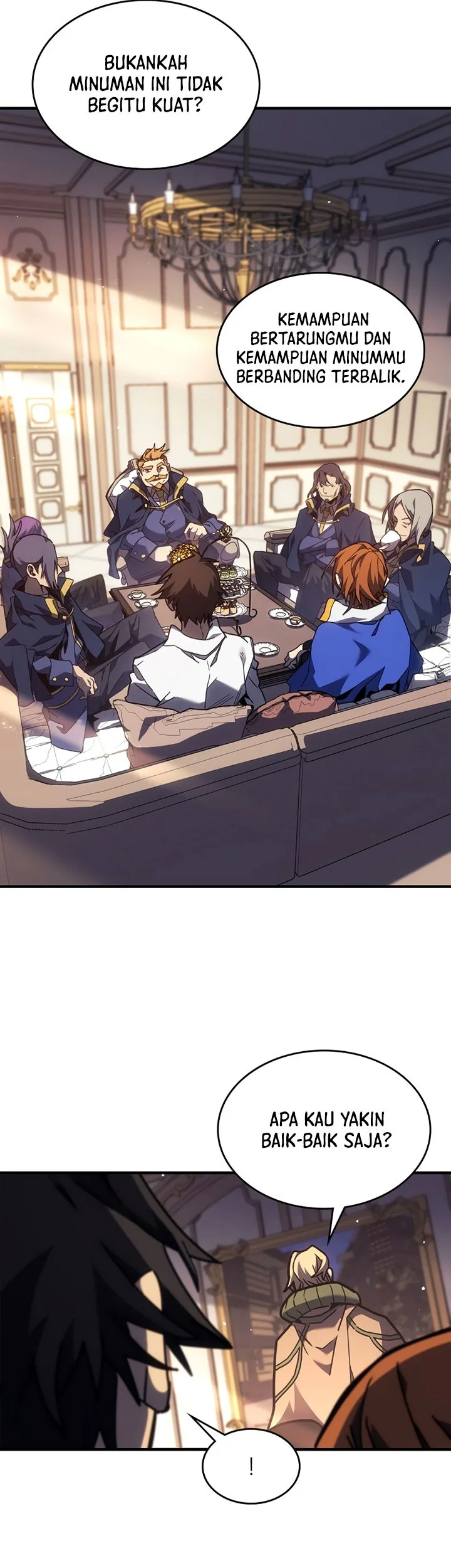 A Returner's Magic Should Be Special Chapter 256 Gambar 7