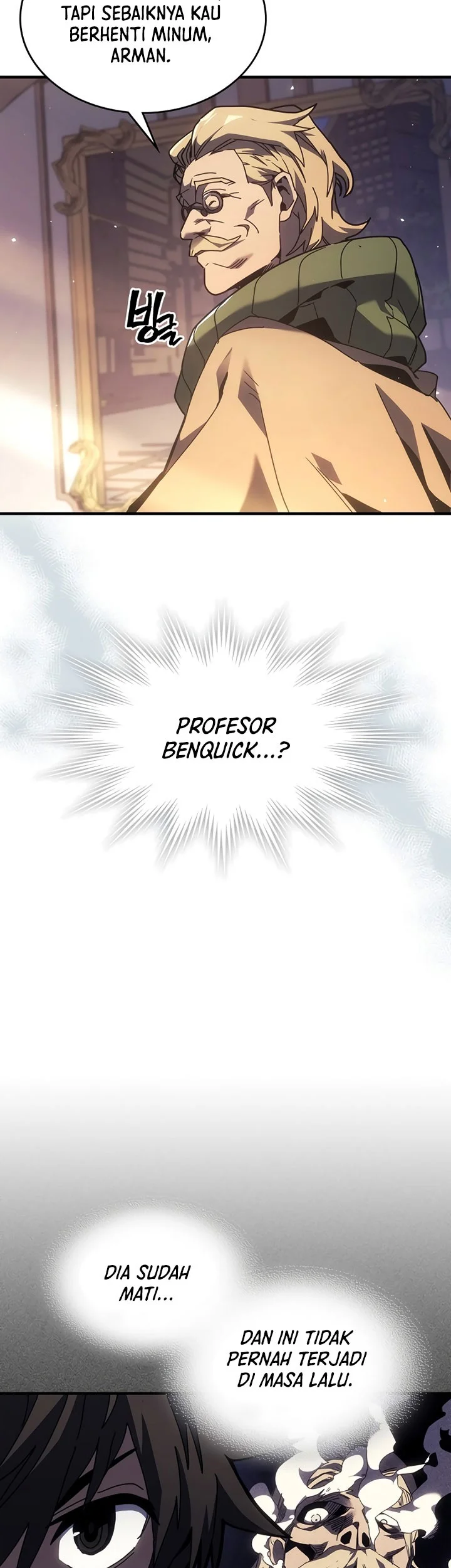 A Returner's Magic Should Be Special Chapter 256 Gambar 9